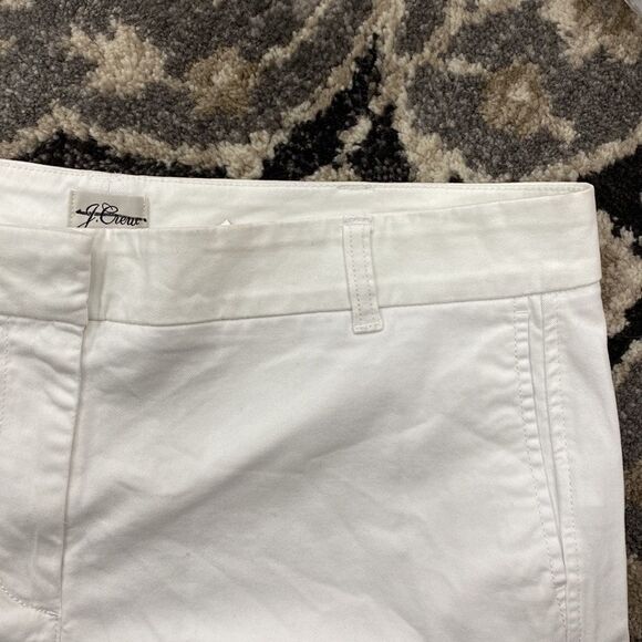 J. Crew 4" stretch chino short Item H5806 - Picture 12 of 12